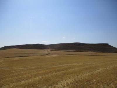 Cabezas, Alto de las (913 m)