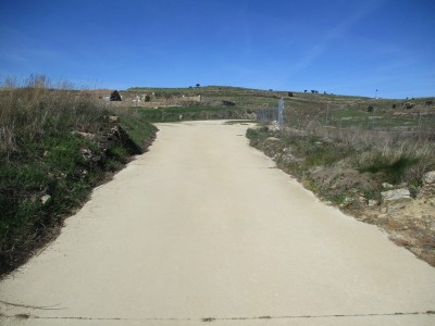 Carrasaelices (1159 m)