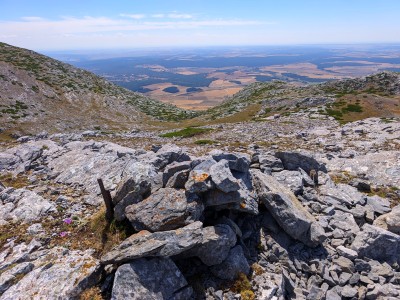 Campollano, Pico de (1748 m)