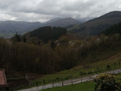 Gorostolagaña (420 m)