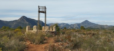 Santa Anna, Muntanyeta de (111 m)