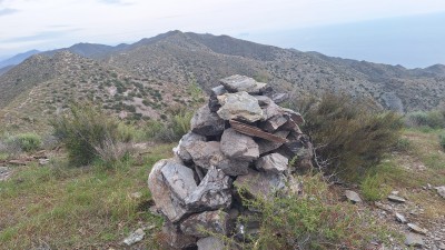 Picacho de la Matilde (321 m)