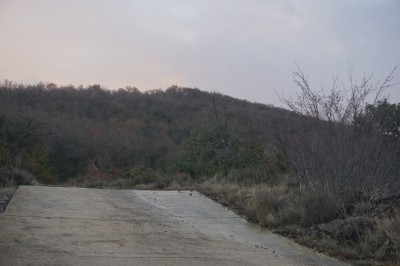 Etxano, Muga de (826 m)