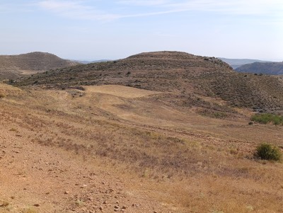 Cuervo, Peña el (817 m)