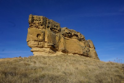 Mediodía, Peña del (515 m)