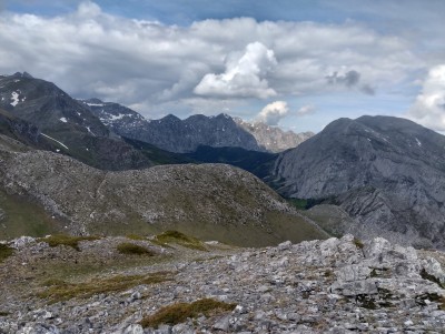 Carba de Valseco (1864 m)