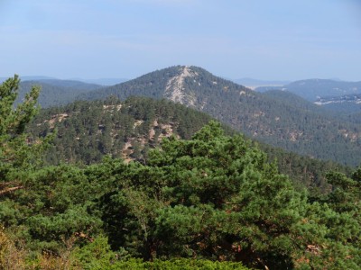 Cerro del Enebral (1818 m)