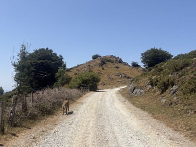Mukarrain (923 m)