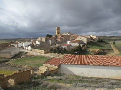 Castillo, El (956 m)