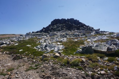 Fallanquinos SW (2012 m)