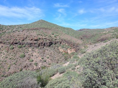 Mesa de las Pardelas (404 m)