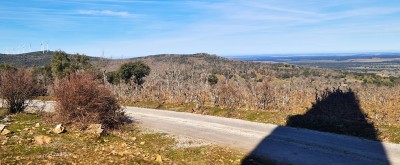 Santa Cruz, Peñas de (1147 m)