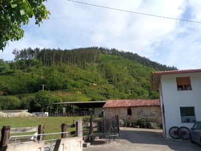 Saldumendi (222 m)