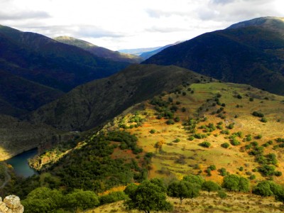 Santiago, Cerro de (1121 m)