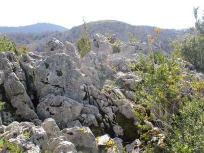 Karramiztegiko Harriak (868 m)