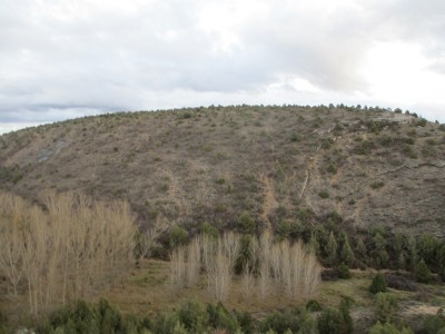 Pedriza Bajera (1008 m)