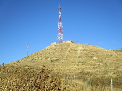 Rollo, cerro del (719 m)