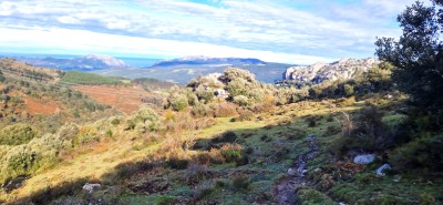 Maza de la Zorra (566 m)