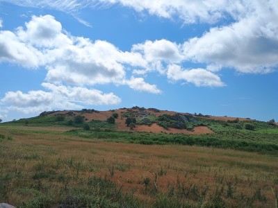 Monte do Cexo (1000 m)