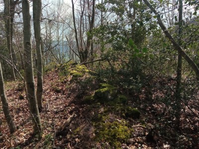 Ameztiko Motea (425 m)