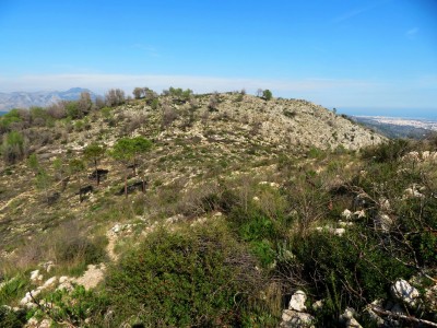 Creu d'Ador (339 m)