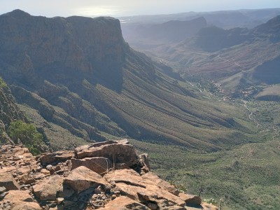 Alto del Hornillo (1004 m)