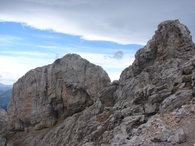 Jerru S, Pico del (2437 m)
