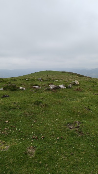 Bidagurutzetako Kaxkoa (594 m)