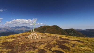 Pic du Lion (2102 m)