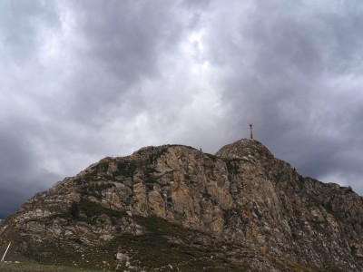 Teso dera Mina (2412 m)
