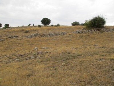 Virgen, Cerro de la (1061 m)