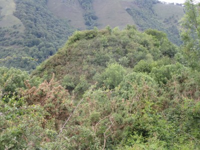 Iturribizkar (566 m)