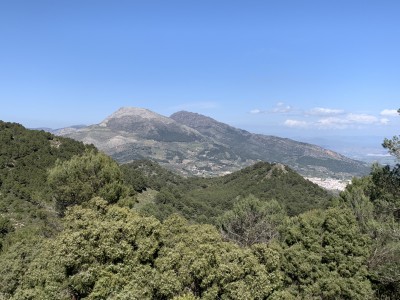 Sierra Prieta (1518 m)