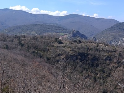 Cabezuelas Norte, Las (1081 m)