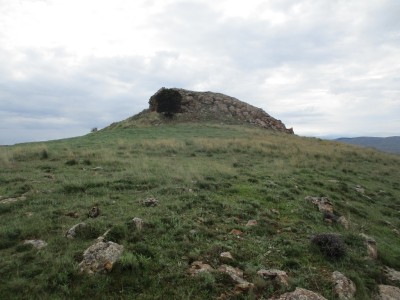 Calahorra, Pico de la (1324 m)