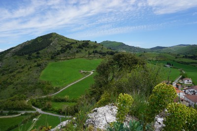 Mollo, Alto de (739 m)
