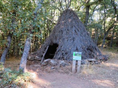 Peña del Oso (1283 m)