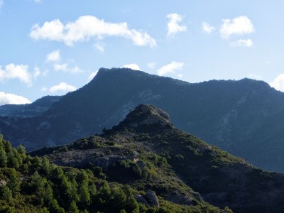 La Sella (777 m)