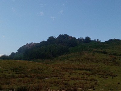 Arlegor Ekialdekoa (556 m)