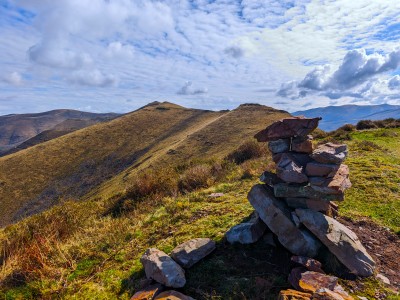 Pico del Cueto (840 m)