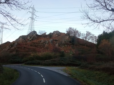 Galtzerdimuño (206 m)