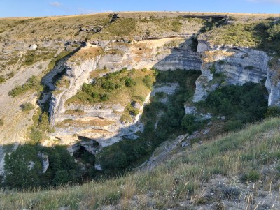 Encinal (1051 m)