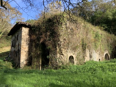 Baraskaldogana (121 m)