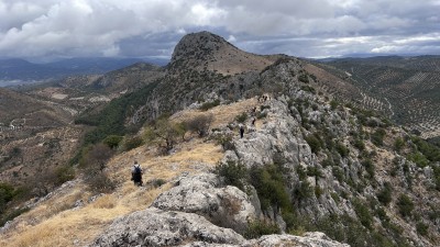 Cuevas Altas (906 m)