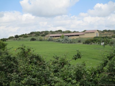 Corral del Medio, Altos del (498 m)