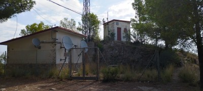 Muntanyeta de Rafel (126 m)
