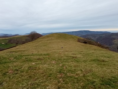 Madarimotxagaña (480 m)