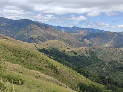 Collado de Fuente Fria, Alto del (1657 m)