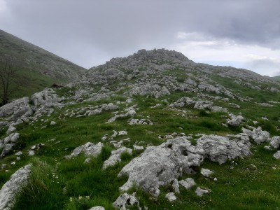 Egurraleko Ekialde Haitza (1149 m)