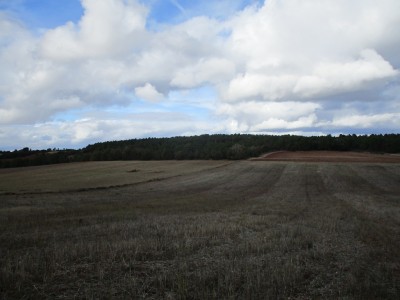 Cruz, Alto de la (1024 m)
